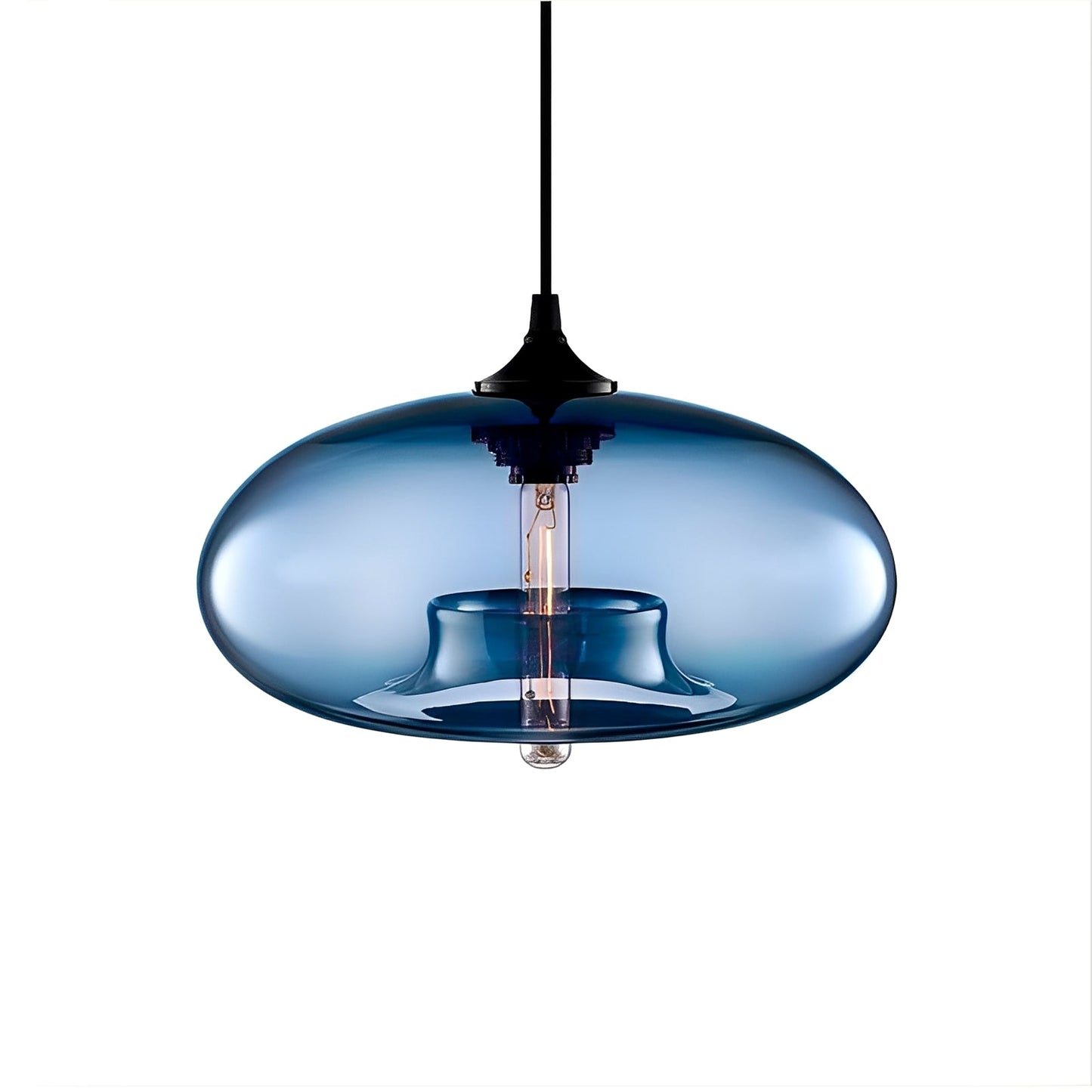 Marisa – Moderne Glas-Hängeleuchte