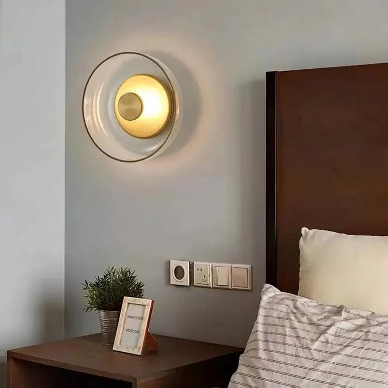 Inga – Skandinavische Wandlampe