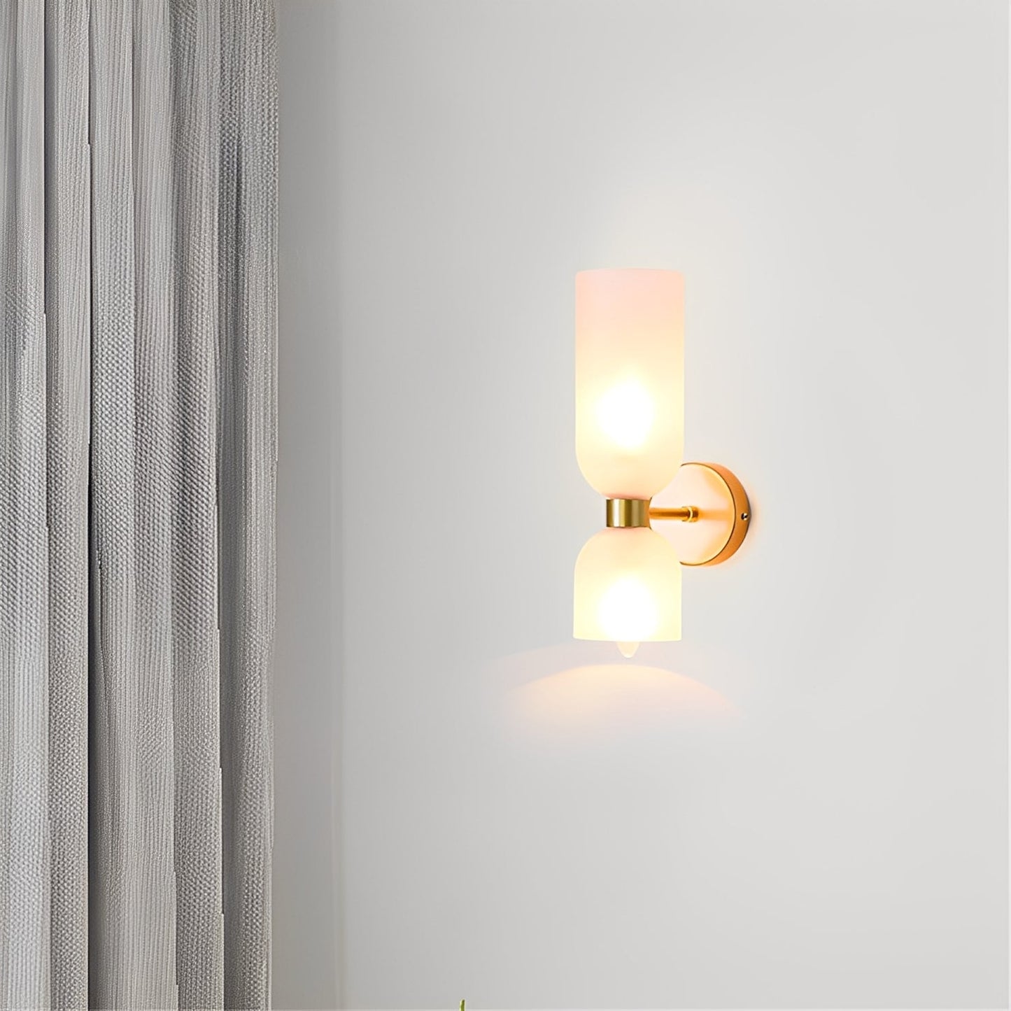 Freja – Skandinavische Wandlampe