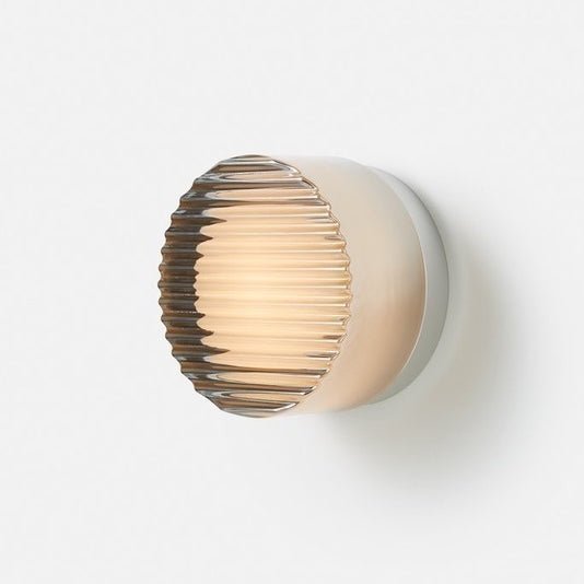 DualGlow – Moderne LED-Wandlampe für Innen- und Außenbereiche
