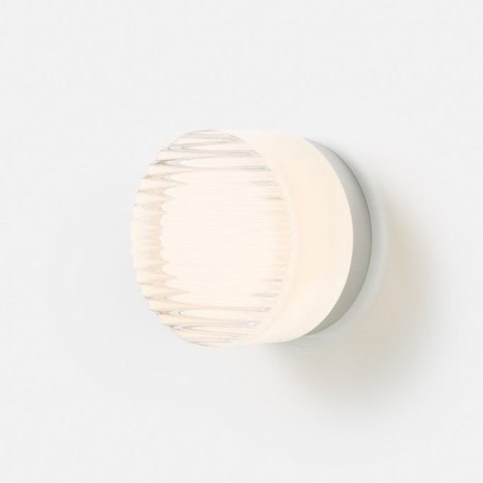 DualGlow – Moderne LED-Wandlampe für Innen- und Außenbereiche
