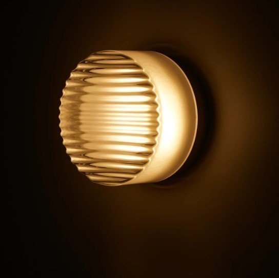 DualGlow – Moderne LED-Wandlampe für Innen- und Außenbereiche