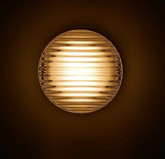 DualGlow – Moderne LED-Wandlampe für Innen- und Außenbereiche