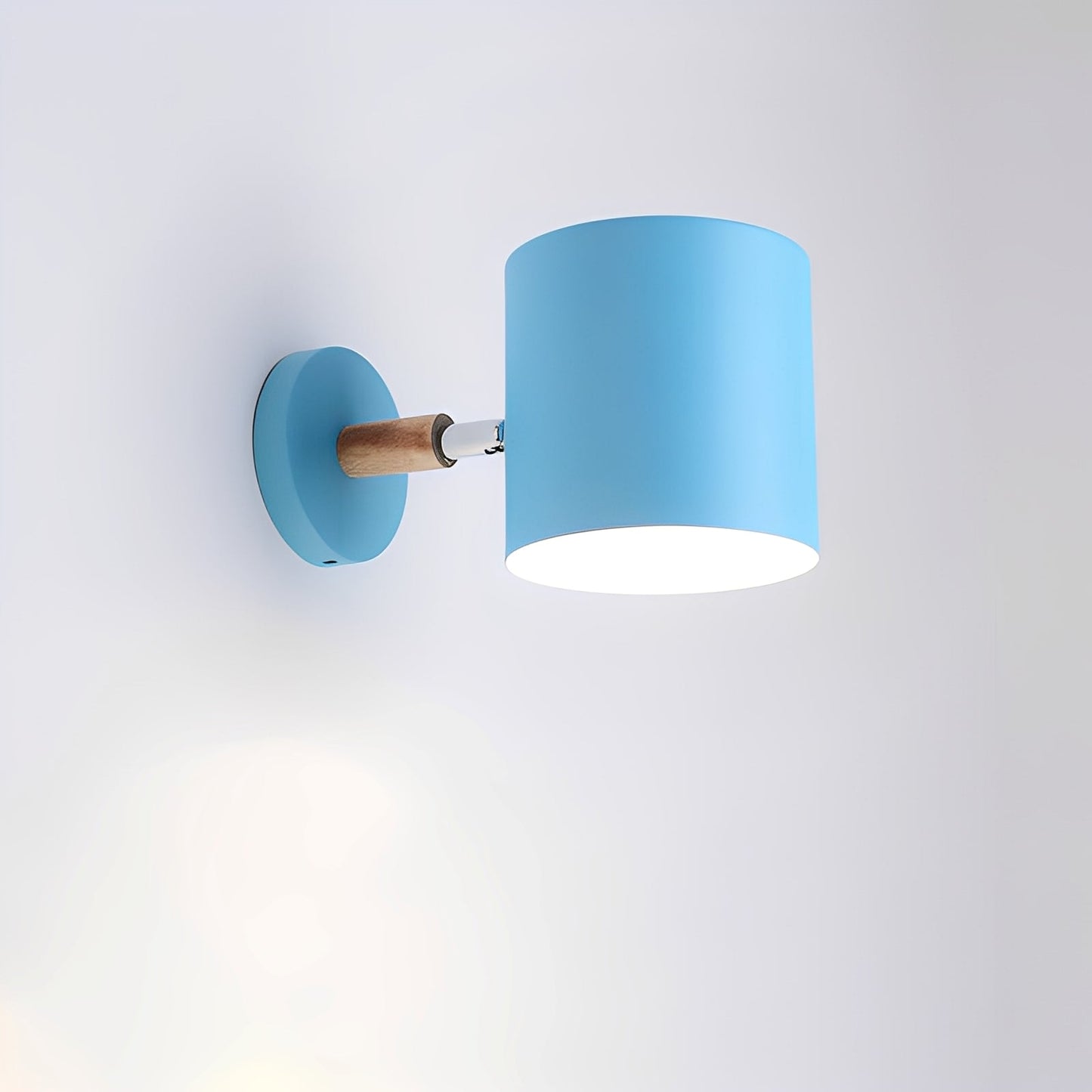 Aurora – Nordische Wohnzimmer-Wandleuchte