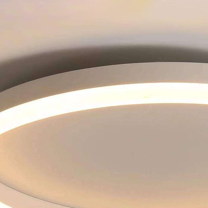 Yara – Moderne LED-Deckenlampe