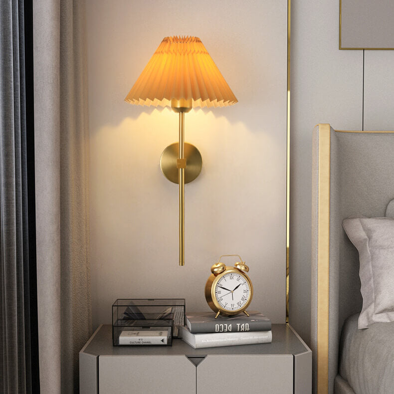 Lena – Schlichte Moderne LED-Wandleuchte