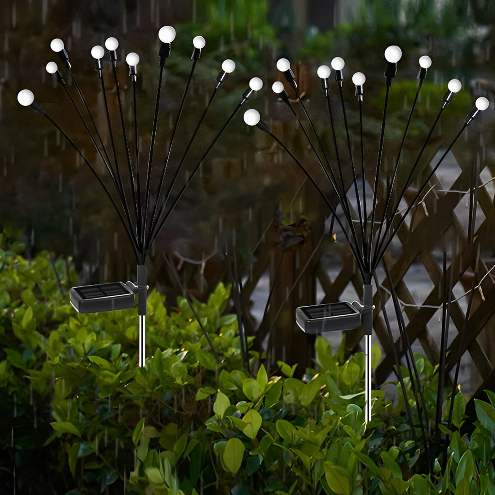 Yuna – Solarleuchte für den Garten mit Glühwürmchen-Effekt