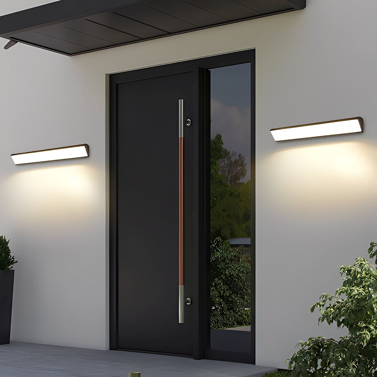 Nova – Außen-Wandlampe