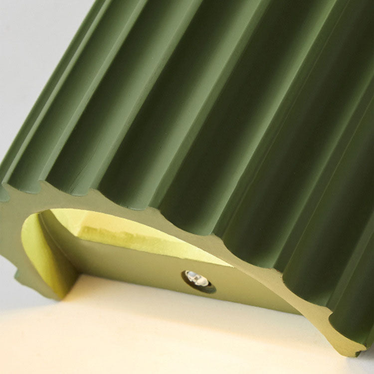Moira – Kreative Wandlampe