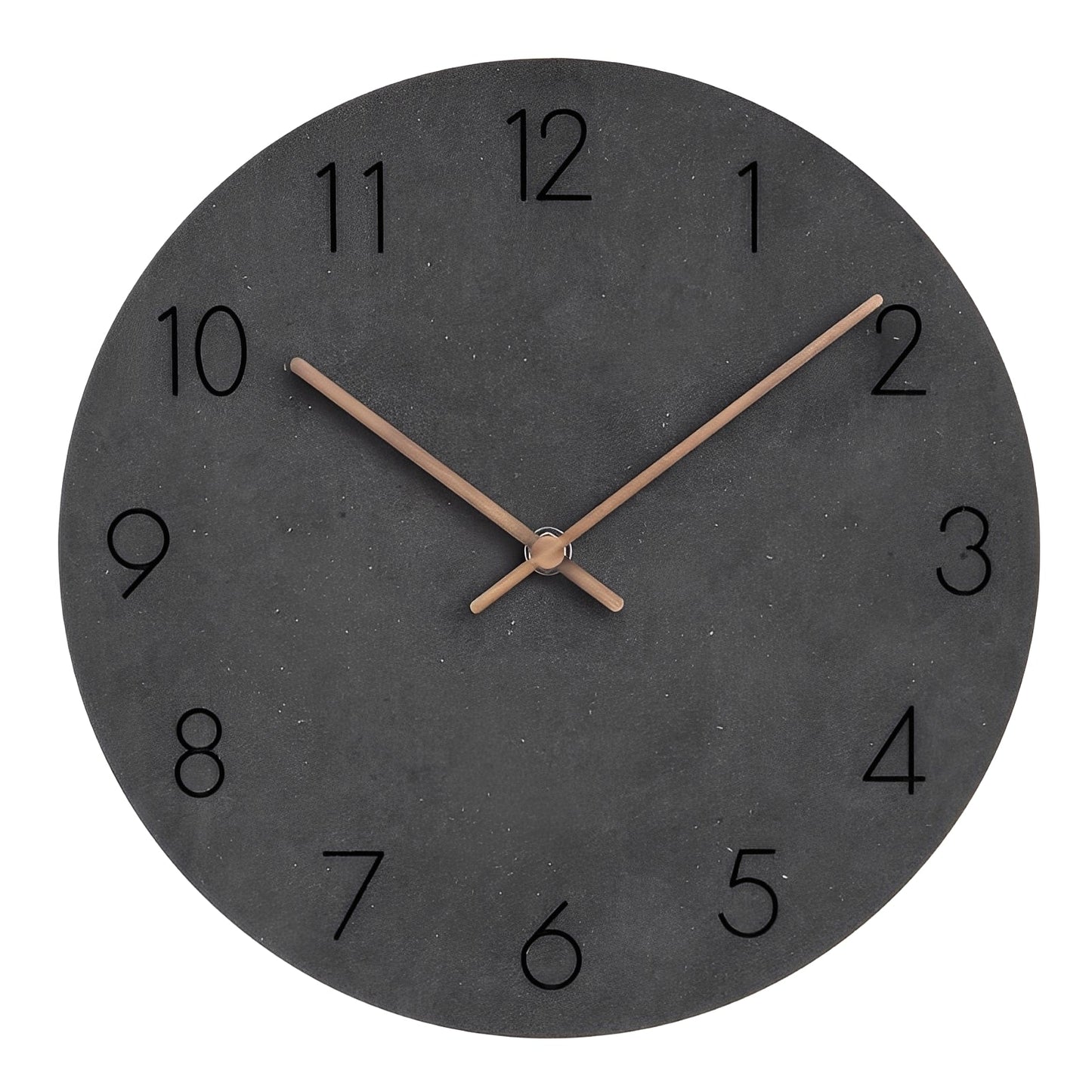 Skandor – Einfache Wanduhr im nordischen Design