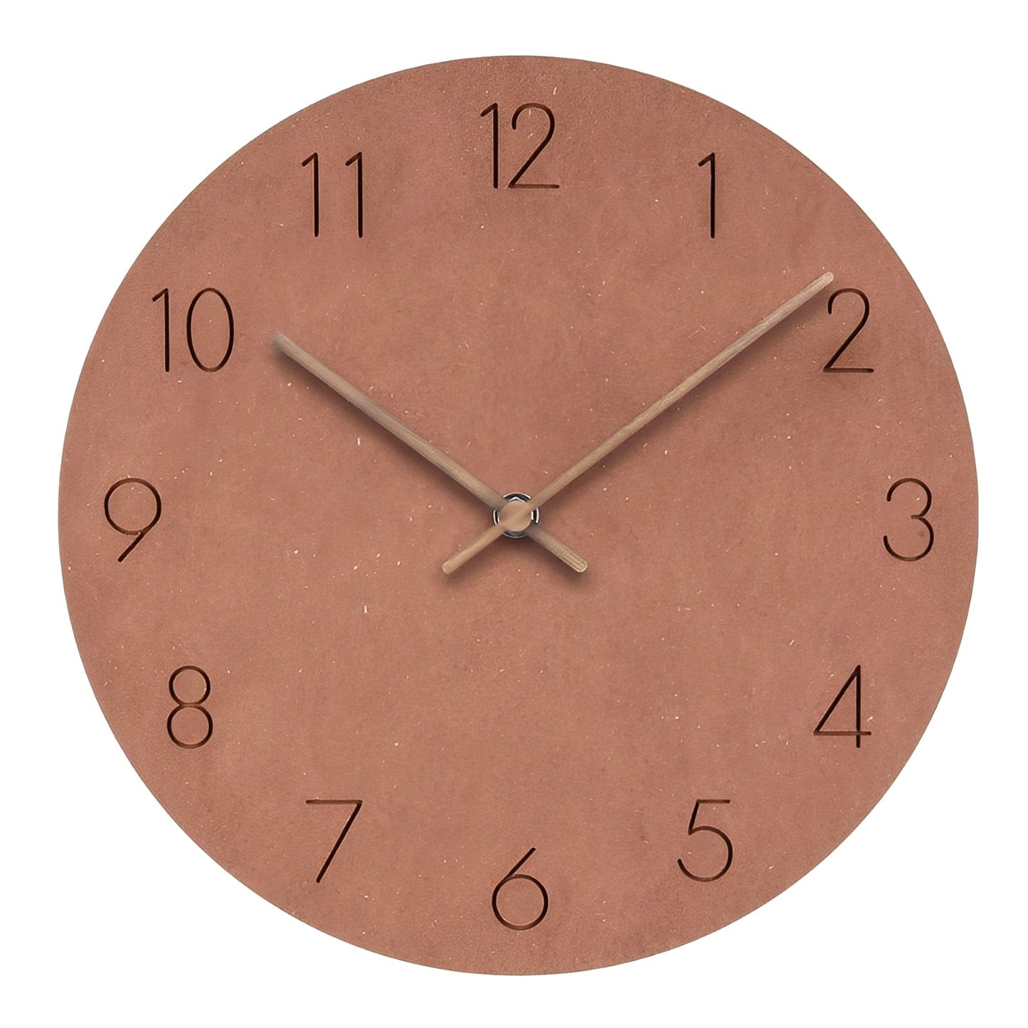 Skandor – Einfache Wanduhr im nordischen Design