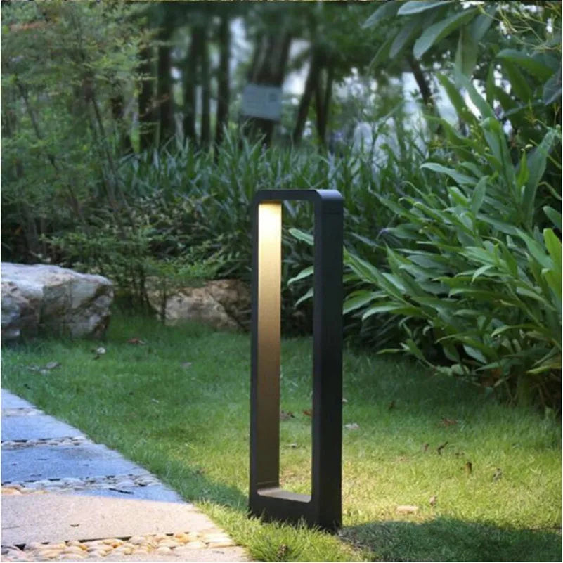 Wasserdichte Gartenlampe für den Außenbereich