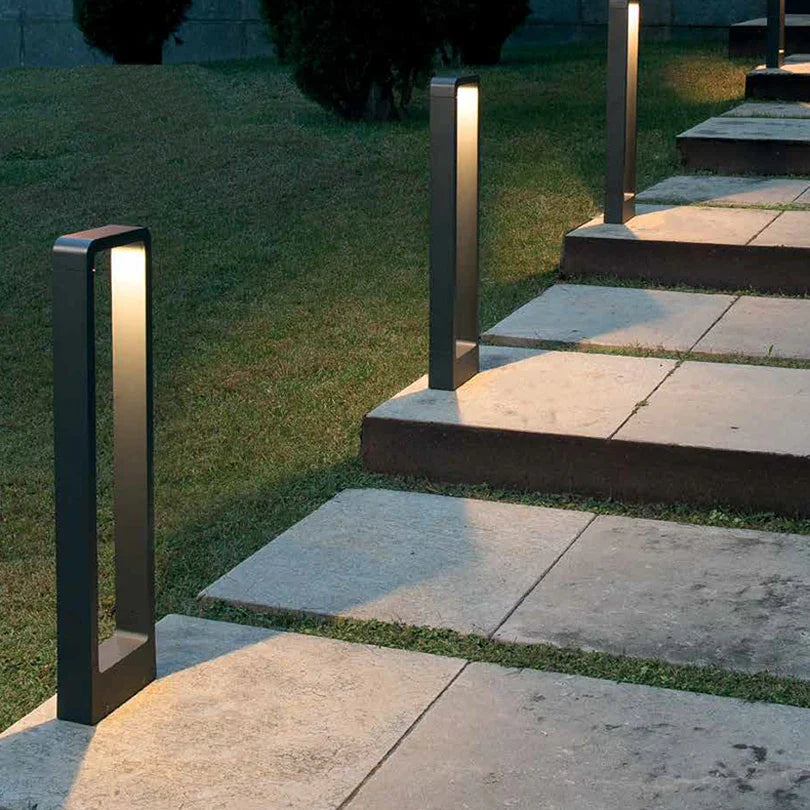 Wasserdichte Gartenlampe für den Außenbereich