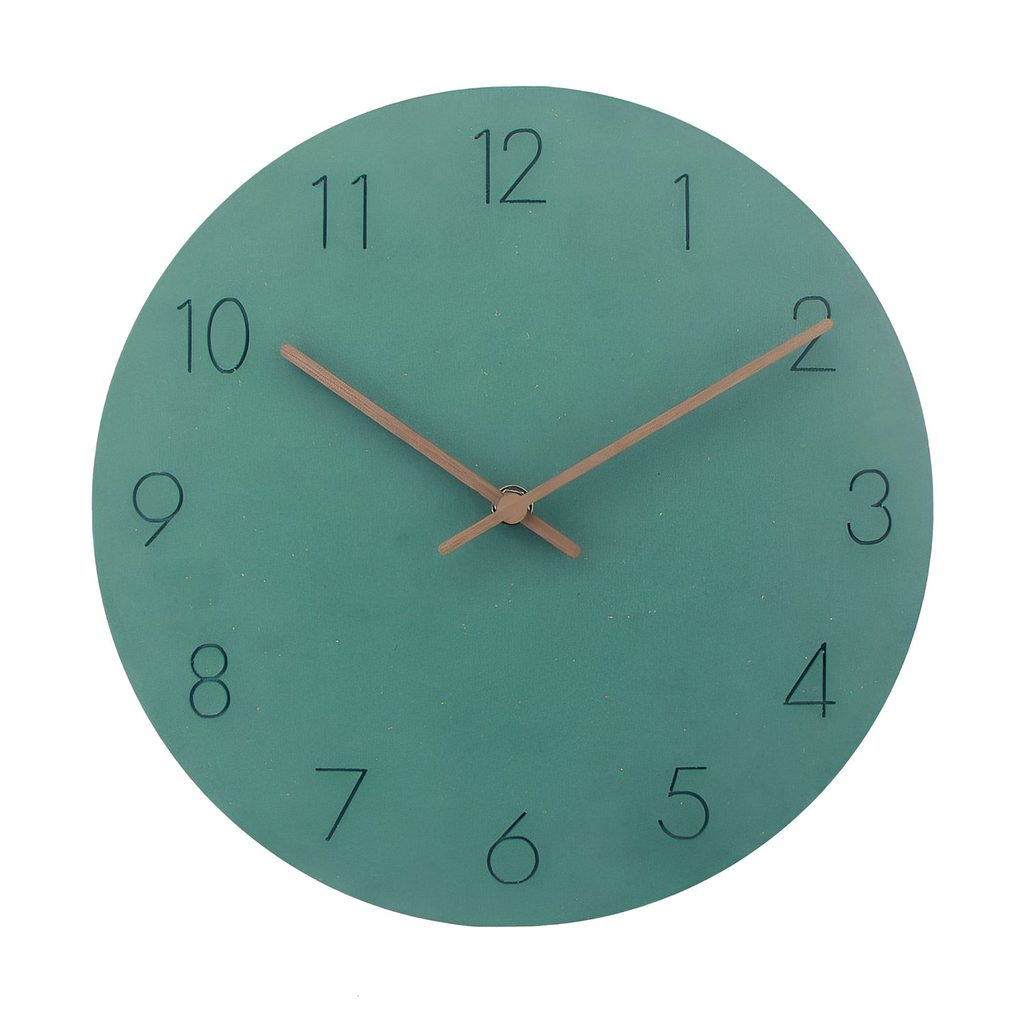 Skandor – Einfache Wanduhr im nordischen Design