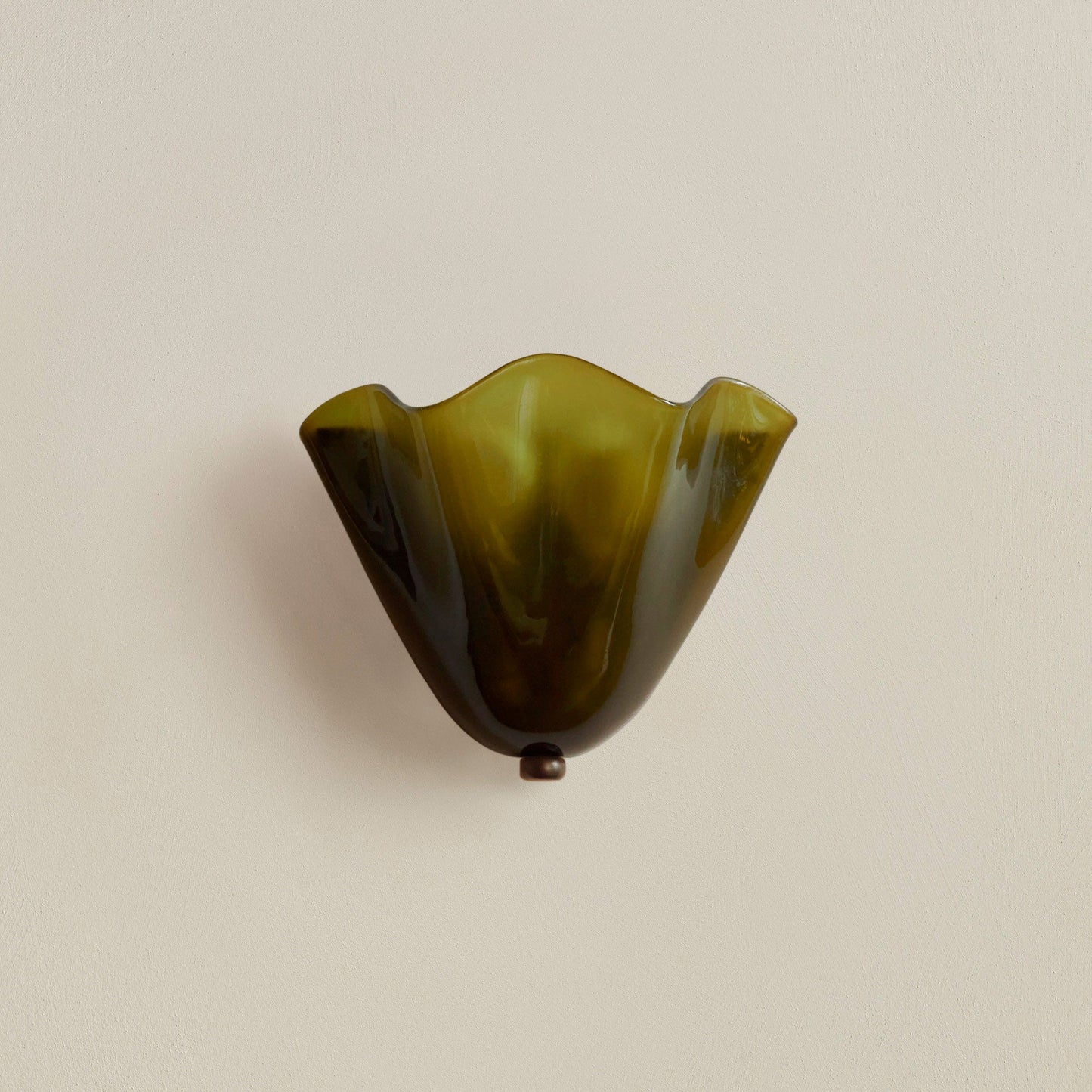 Stefan – Vintage-Glaslampe