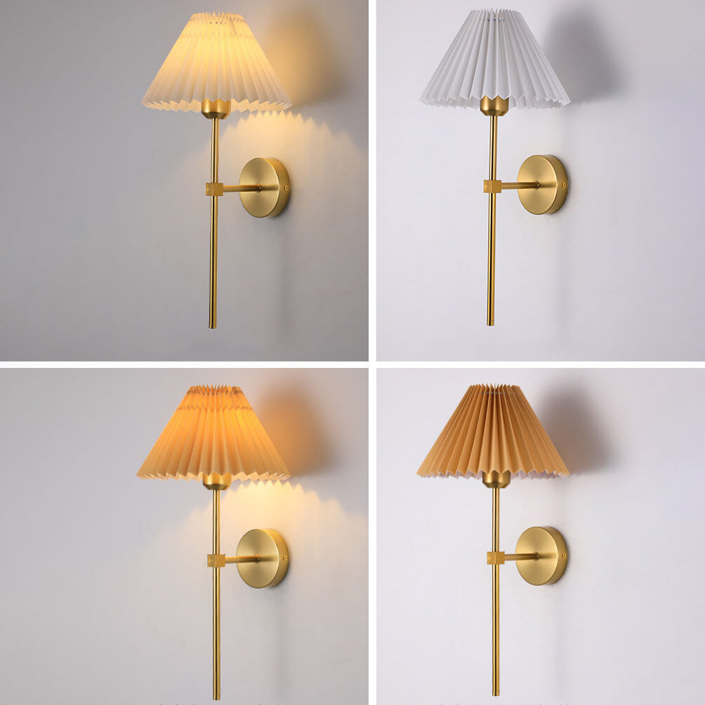 Lena – Schlichte Moderne LED-Wandleuchte