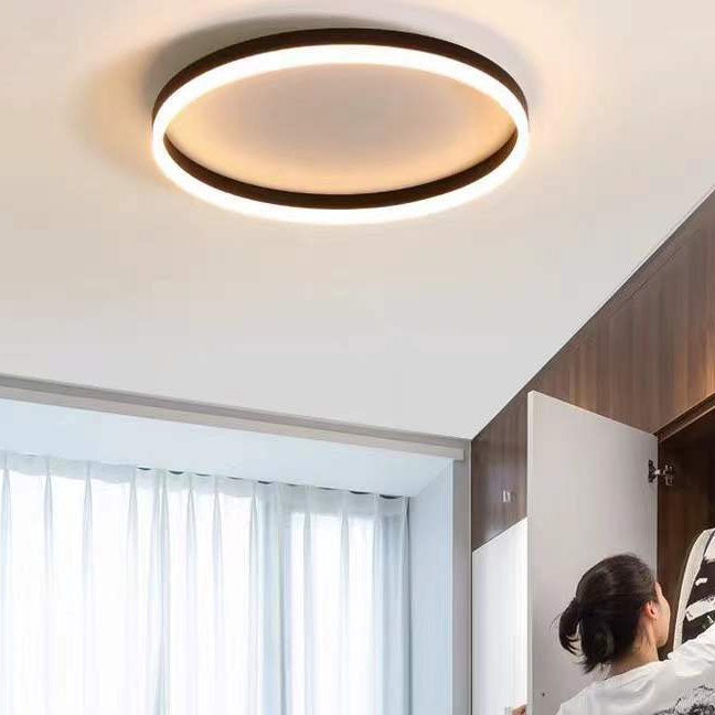 Yara – Moderne LED-Deckenlampe