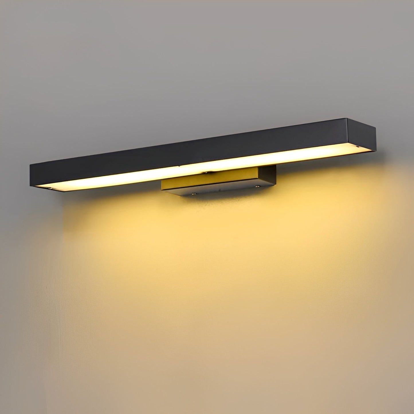 Leona – Moderne Außenleuchte aus Edelstahl mit Sensor