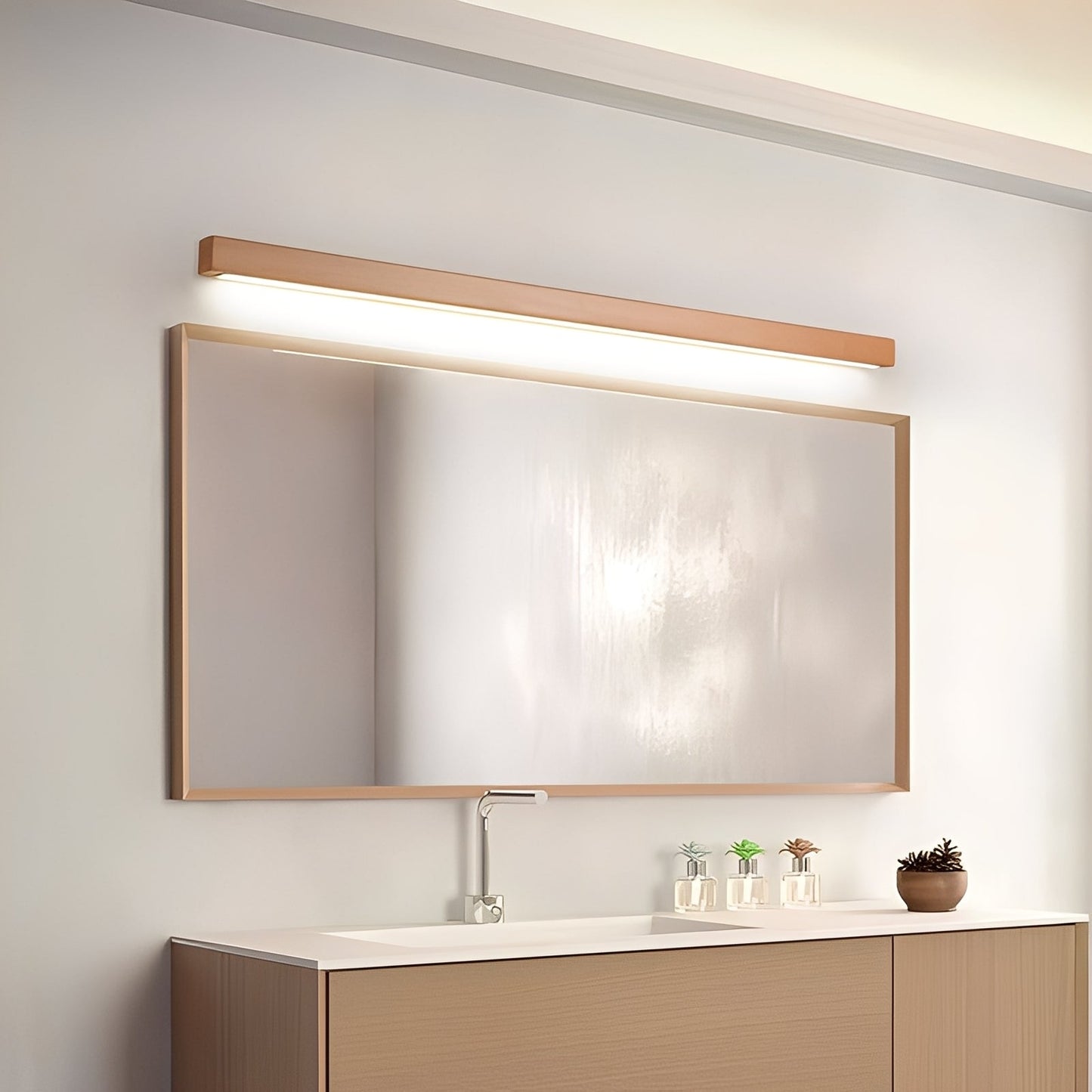 Leona – Einfache Wandlampe