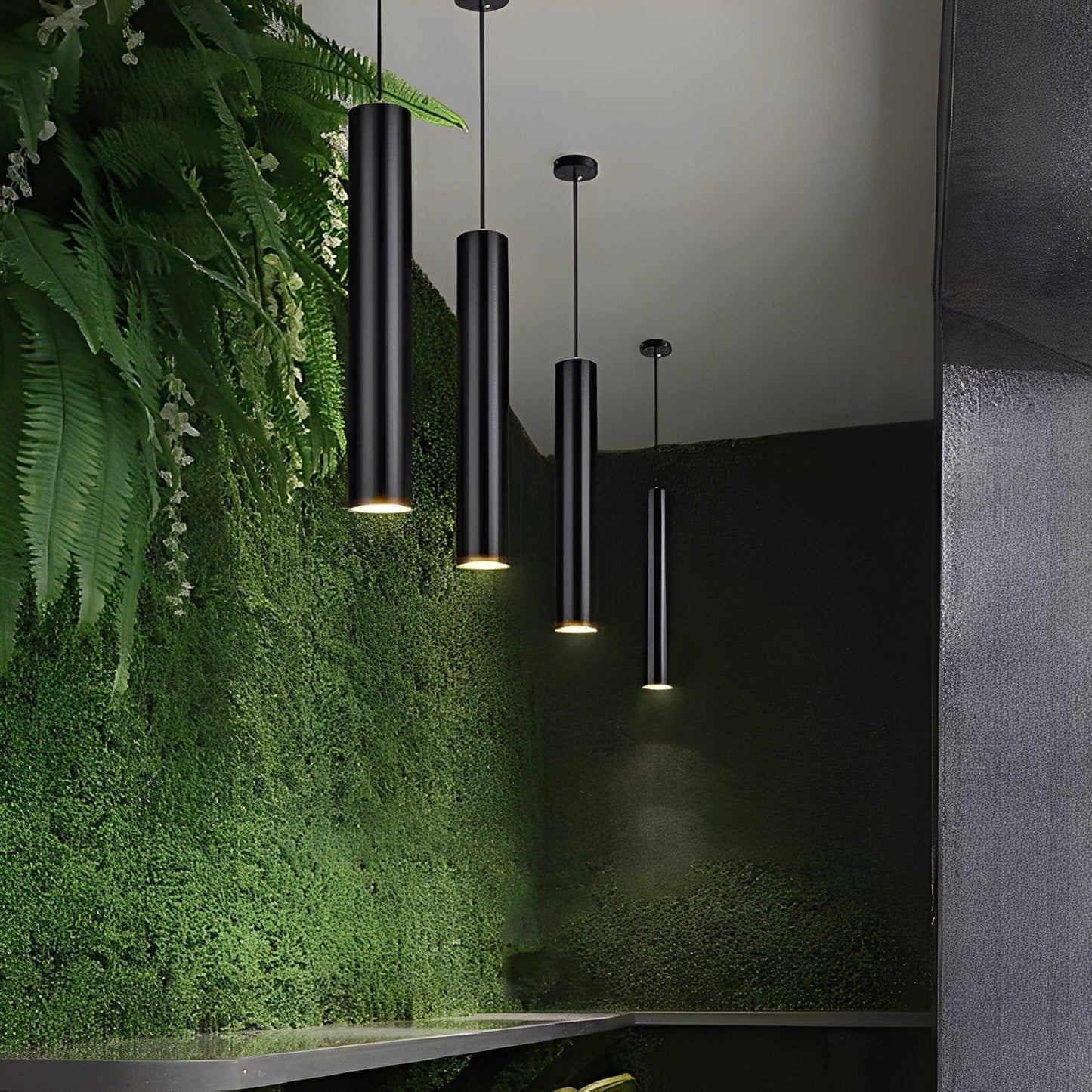 Niva – Einbau-LED-Wandleuchte