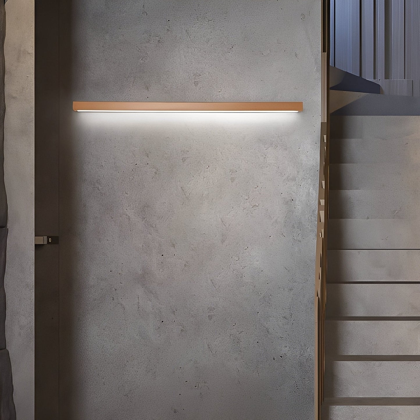 Leona – Einfache Wandlampe
