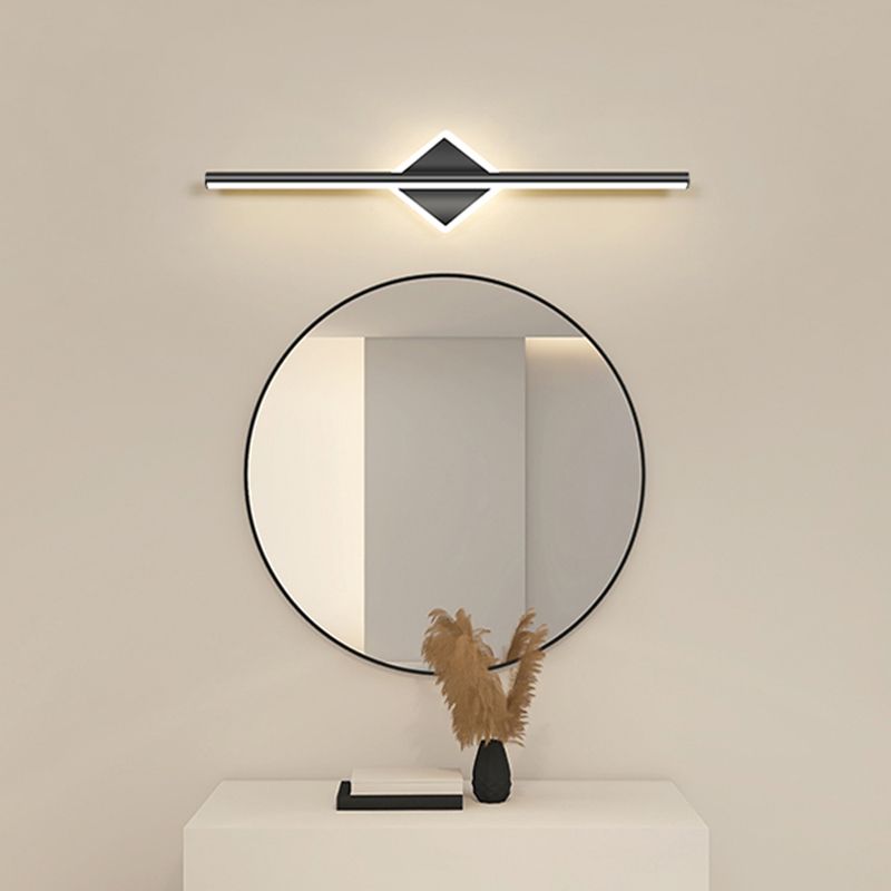 Minea – LED-Wandleuchte für Schminktisch & Spiegel