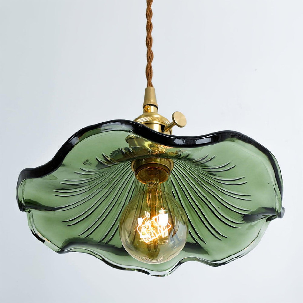 HibiBloom – Stilvolle Lampe mit Hibiskusblüten für exotisches Flair