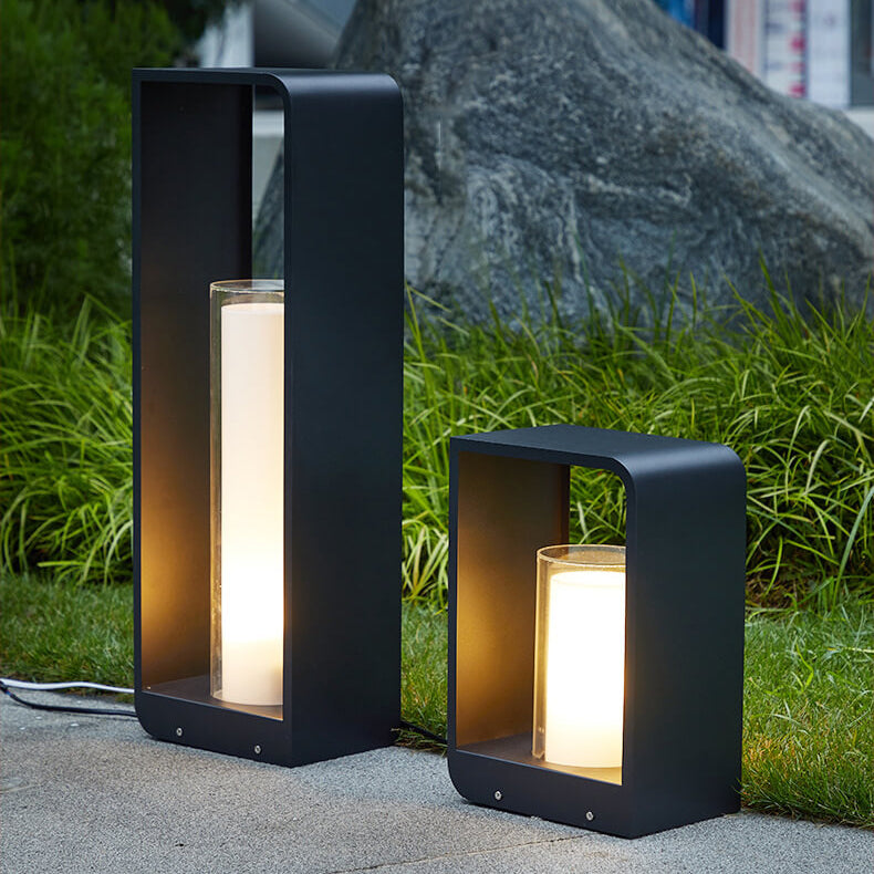 Saskia – Solar-LED-Lampe