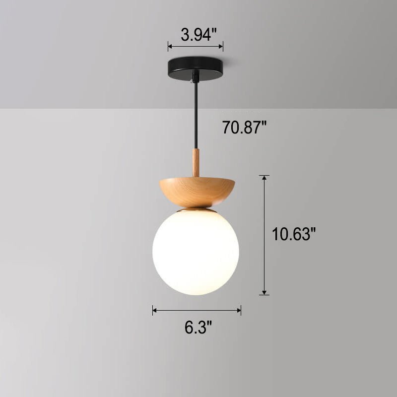 NipponLicht – Deckenleuchte im japanischen Stil für ruhige Räume