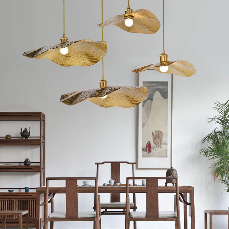 Liang – Chinesischer Retro-Leuchter