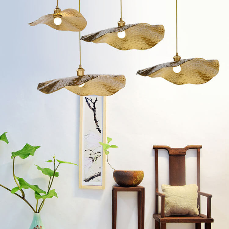 Liang – Chinesischer Retro-Leuchter