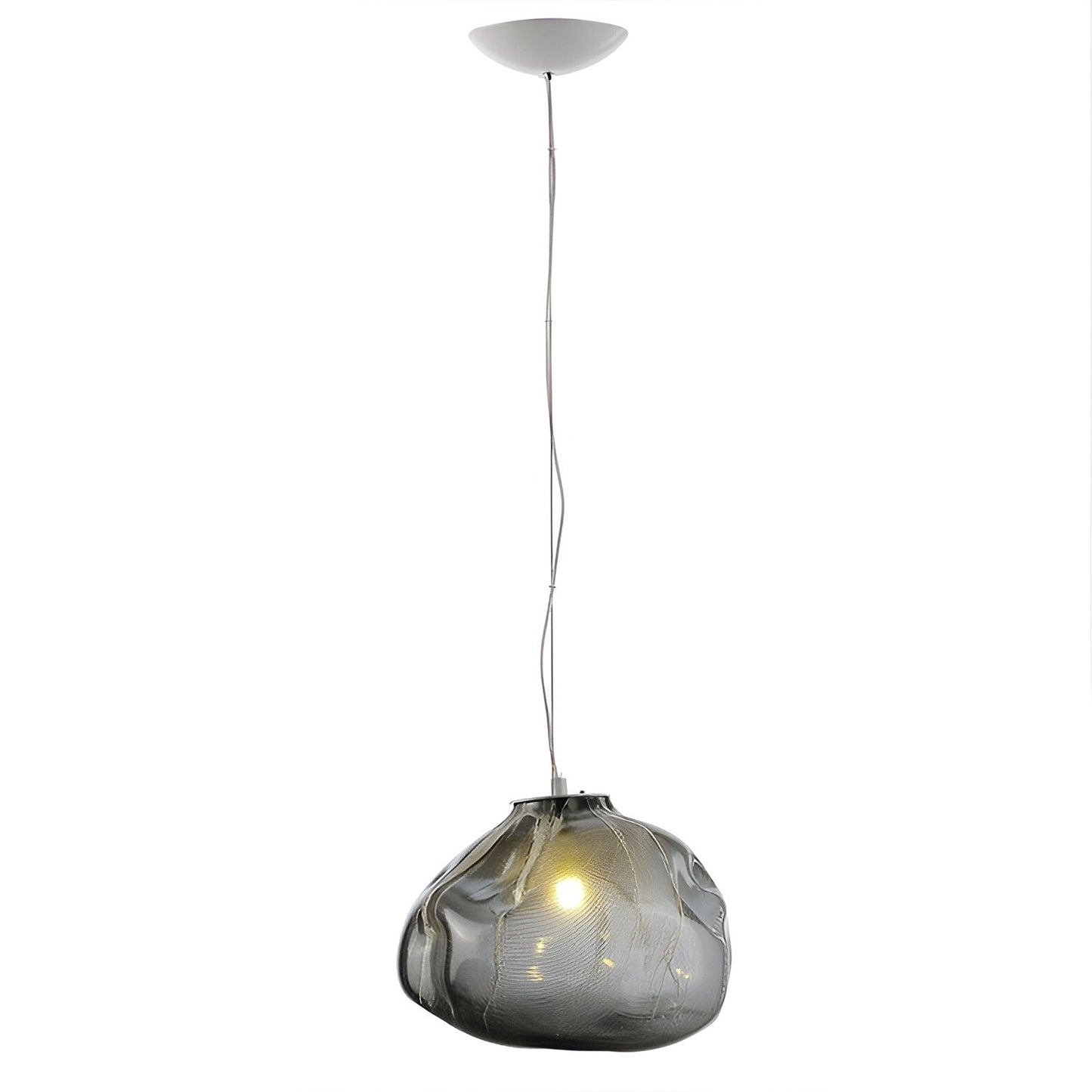 Dorian – Elegante LED-Glas-Hängelampe