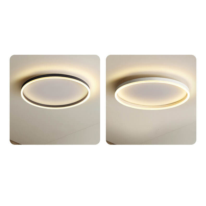 Yara – Moderne LED-Deckenlampe