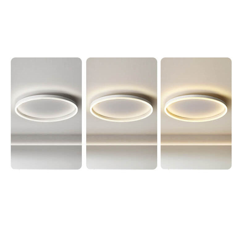 Yara – Moderne LED-Deckenlampe