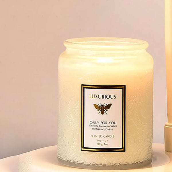 Amaris – Duftwachs Lampe für Aromatherapie