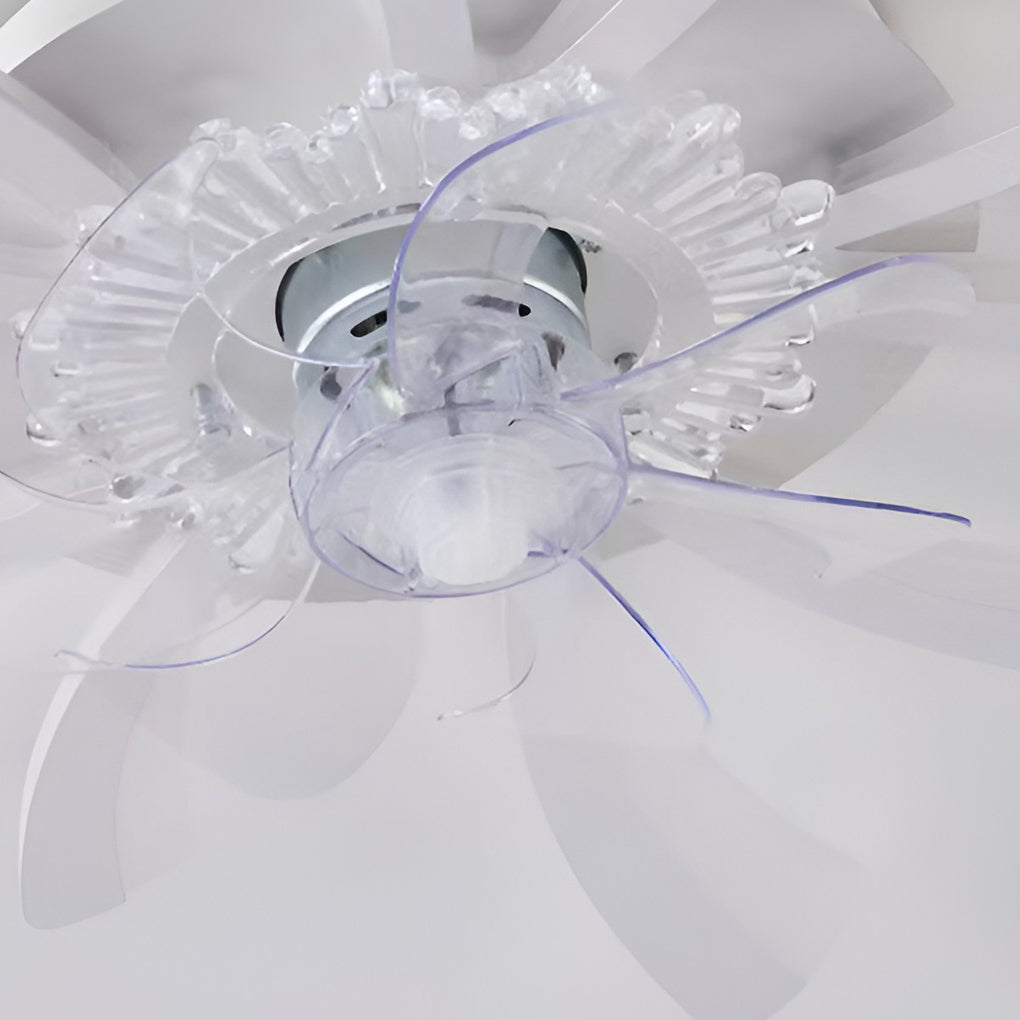 Airi – Zeitgemäßer Deckenventilator mit Licht