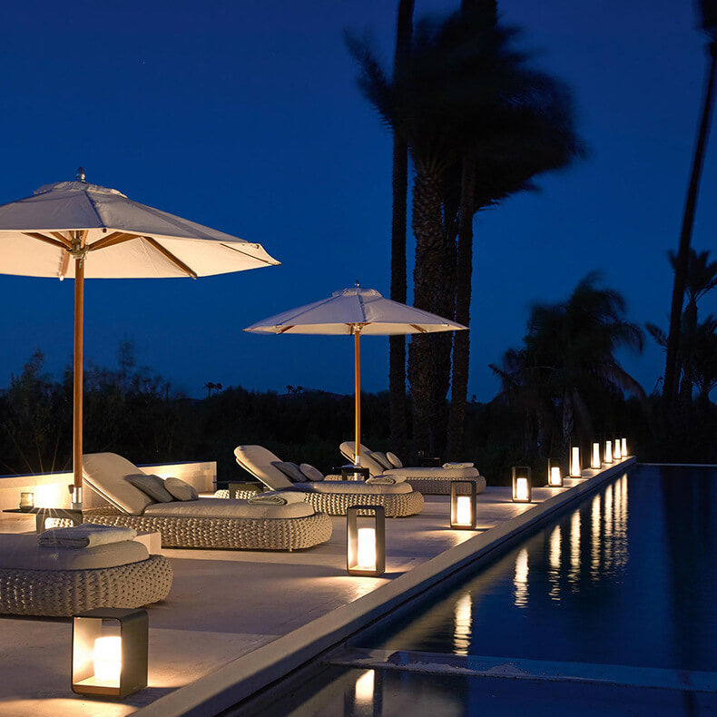 Saskia – Solar-LED-Lampe