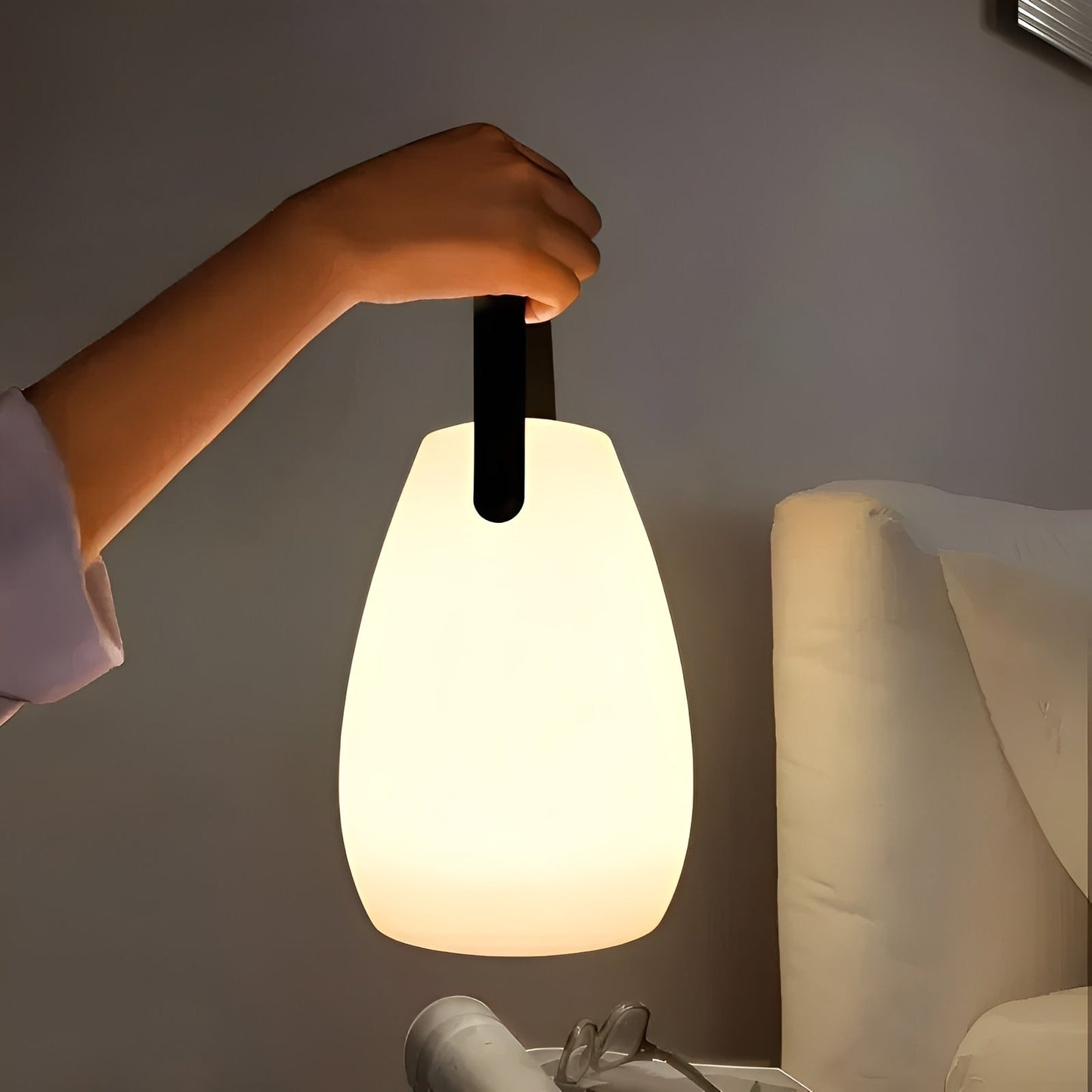 Celes – Tragbare LED-Campinglampe