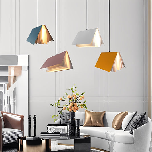 Anouk – Schlichte stilvolle Hängeleuchte