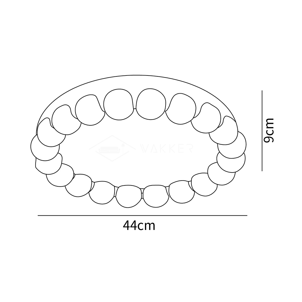 Molina – Moderne Deckenlampe