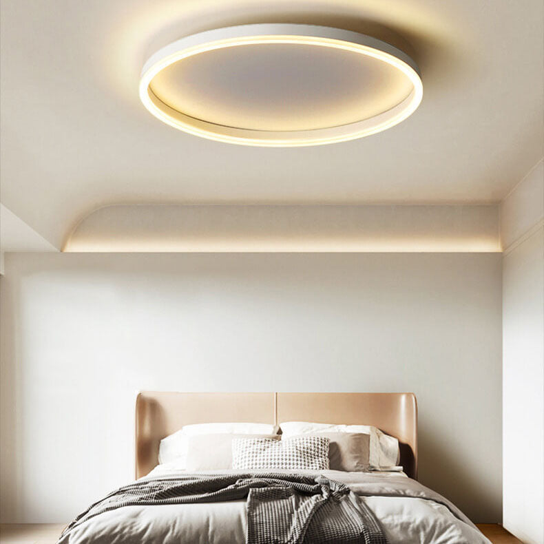 Yara – Moderne LED-Deckenlampe