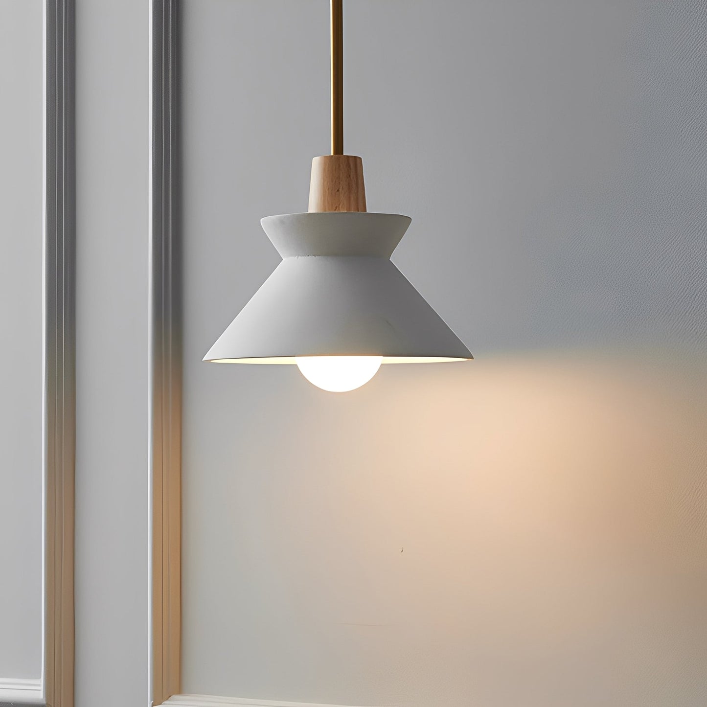 Leif – Puristische Pendelleuchte
