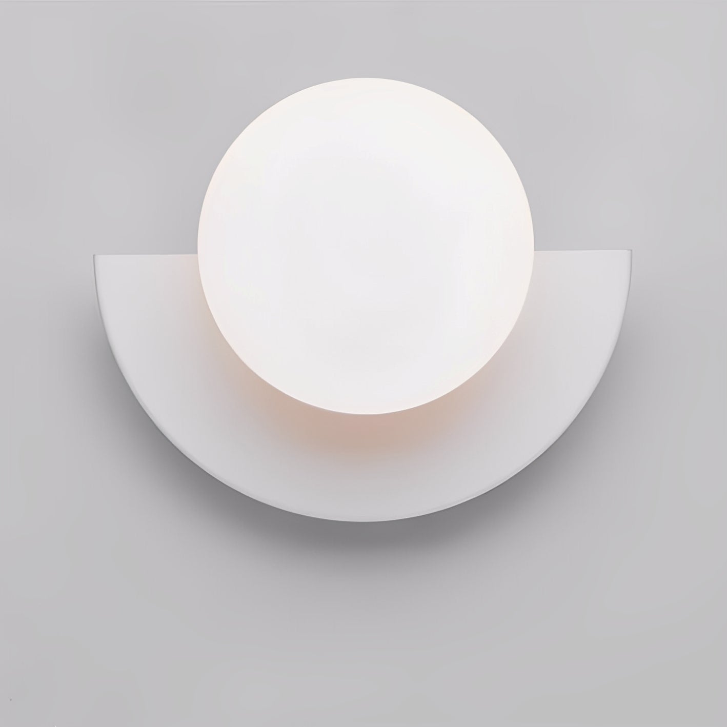Lia – Farbige Wandlampe für Akzentwände