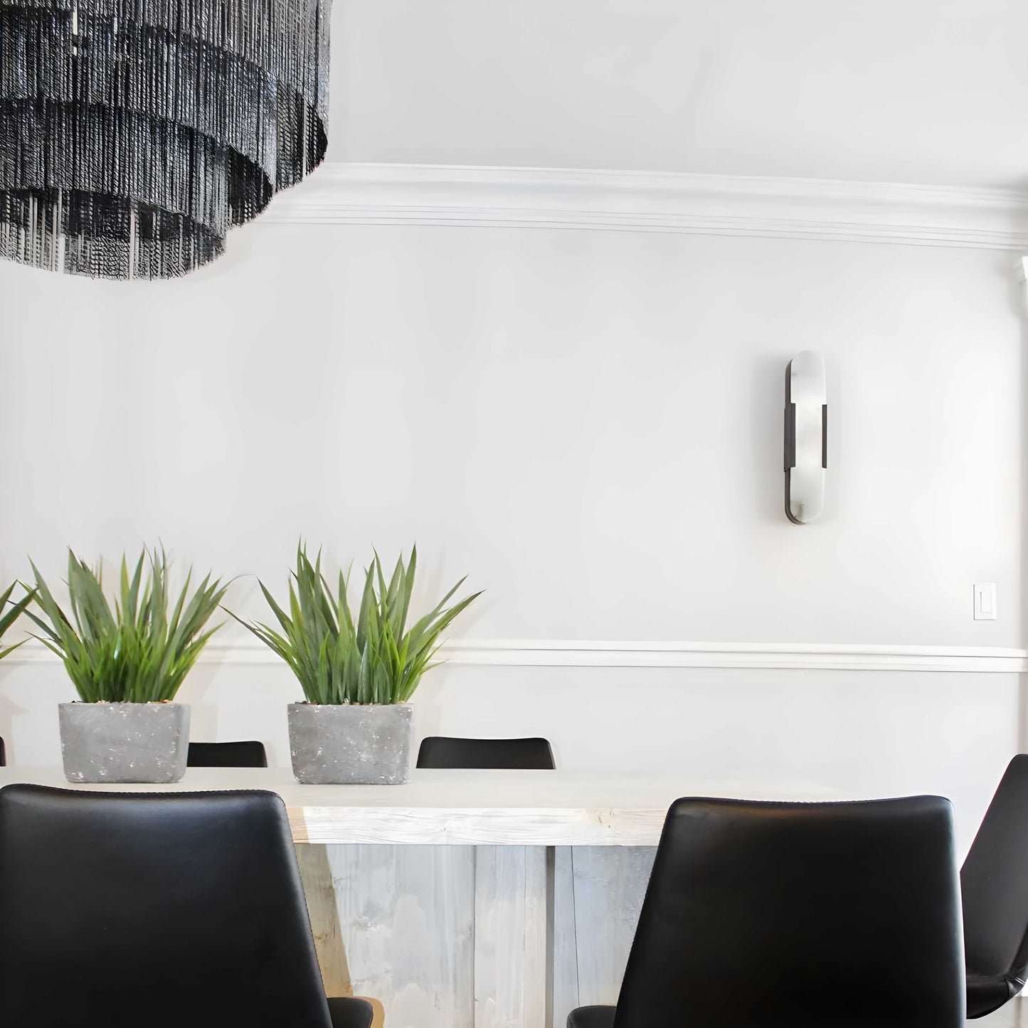 Samuel – Moderne Nachttisch-Wandlampe