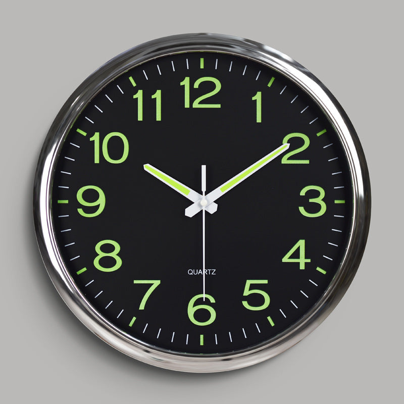 Zane – Leuchtende Wand-Uhr