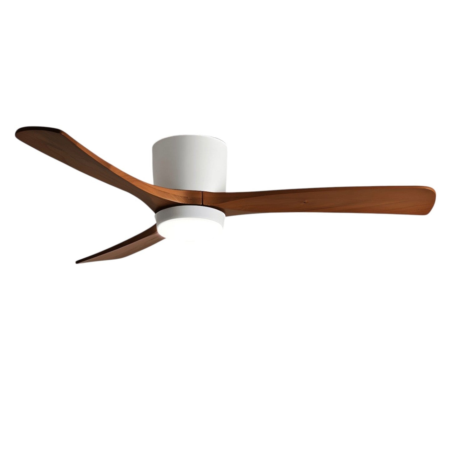Silja – Nordische Deckenventilator-Lampe