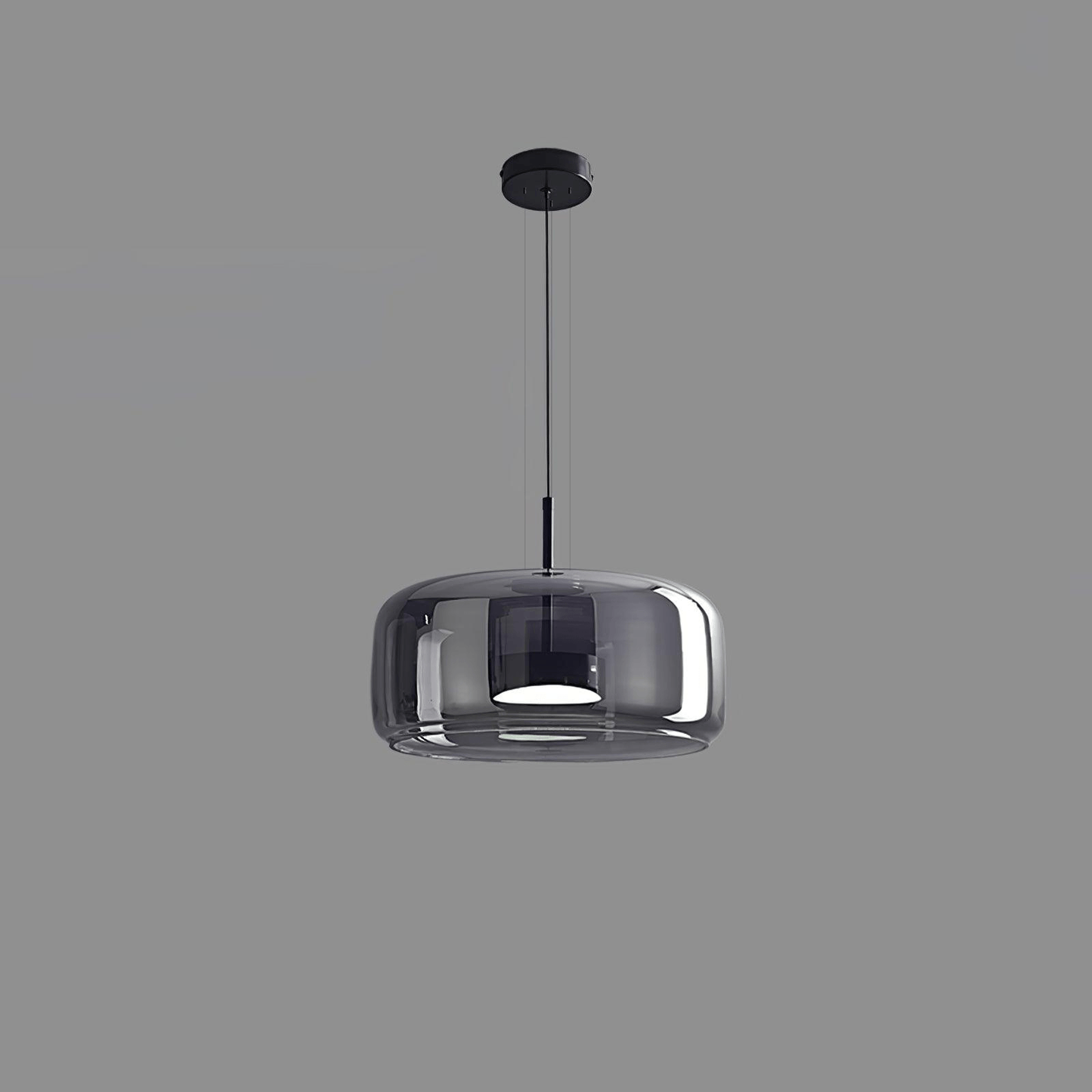 Kate – Moderne Glas-Pendelleuchte