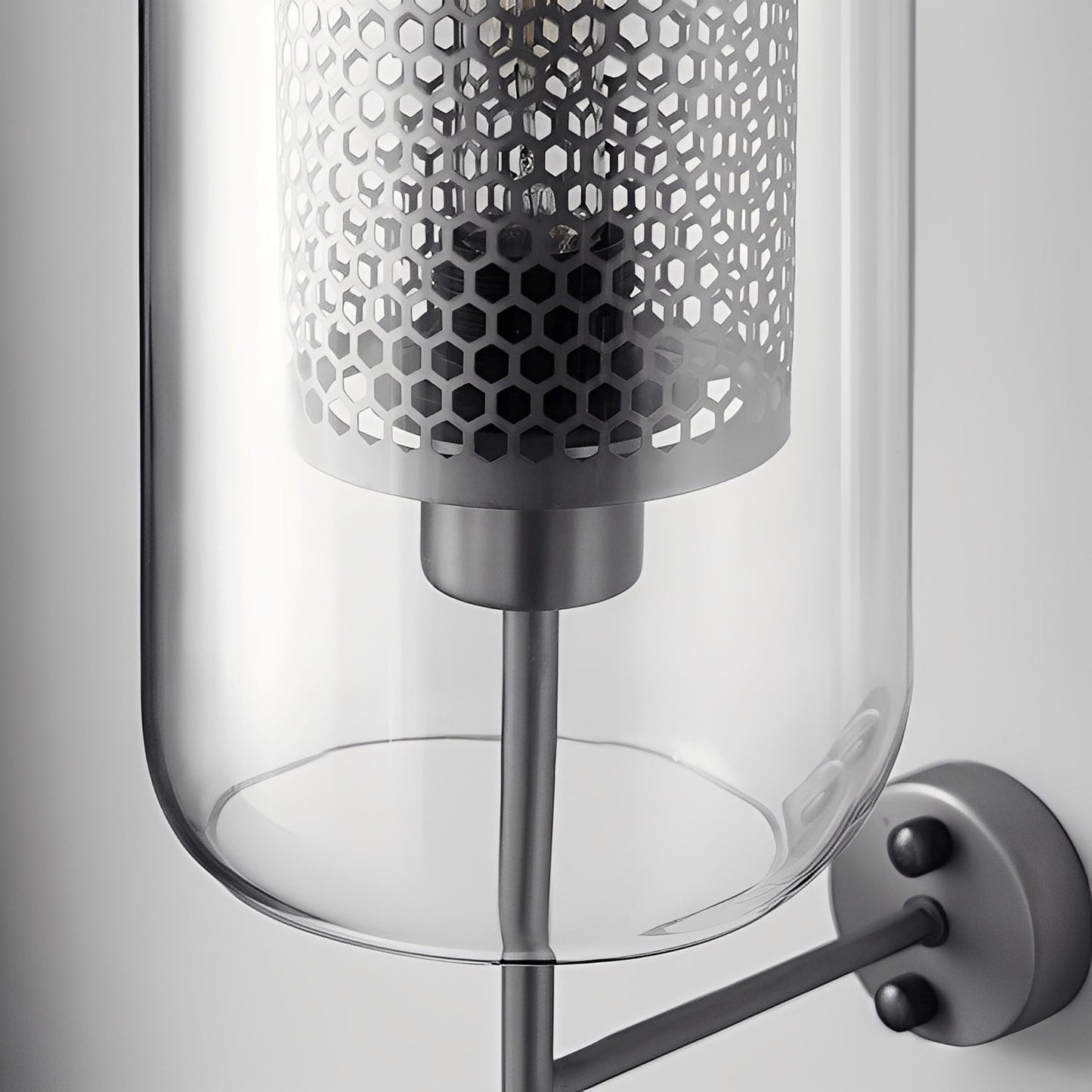 Nova – LED-Wandleuchte im Vintage-Stil