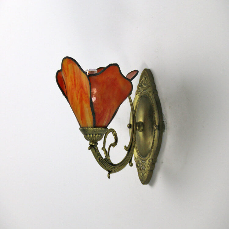 Leona – Schicke Glas-Wandleuchte