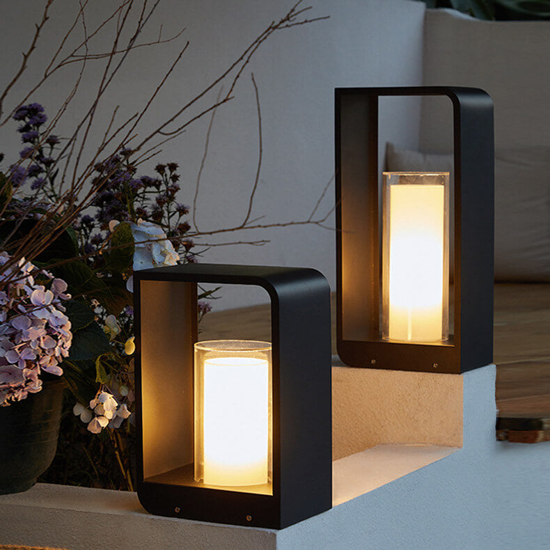 Saskia – Solar-LED-Lampe